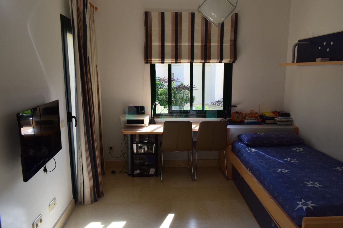 Apartamento en alquiler en Benahavis