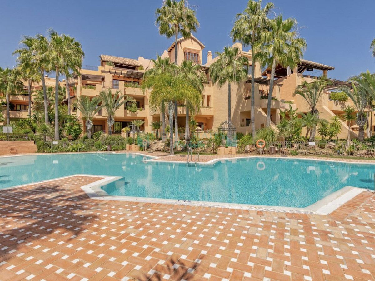 Ground Floor Apartment for sale in San Pedro de Alcantara