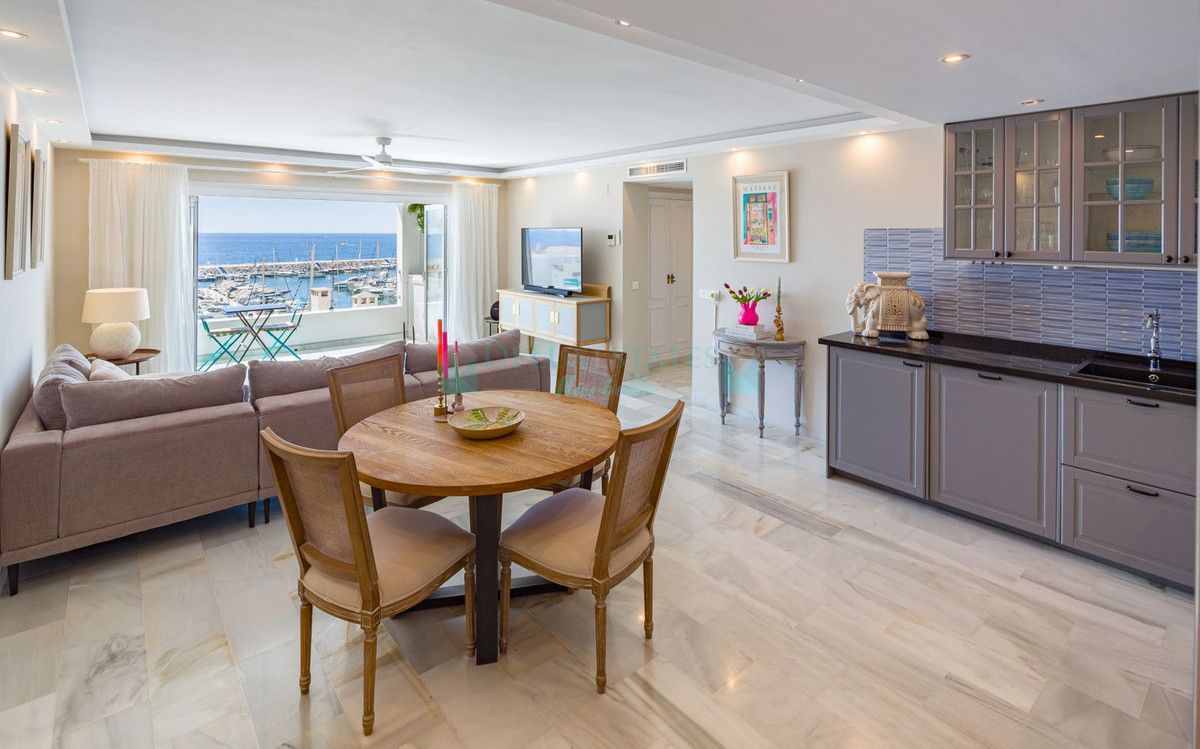 Apartment for sale in Marbella - Puerto Banus