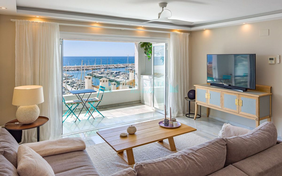 Apartment for sale in Marbella - Puerto Banus