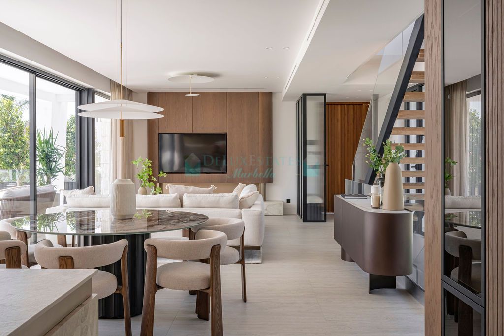 Villa en venta en Marbesa, Marbella Este