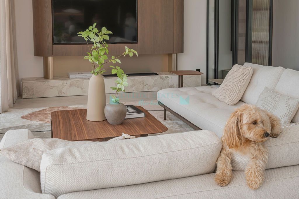 Villa en venta en Marbesa, Marbella Este