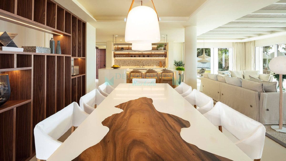 Villa for rent in Marbella Golden Mile