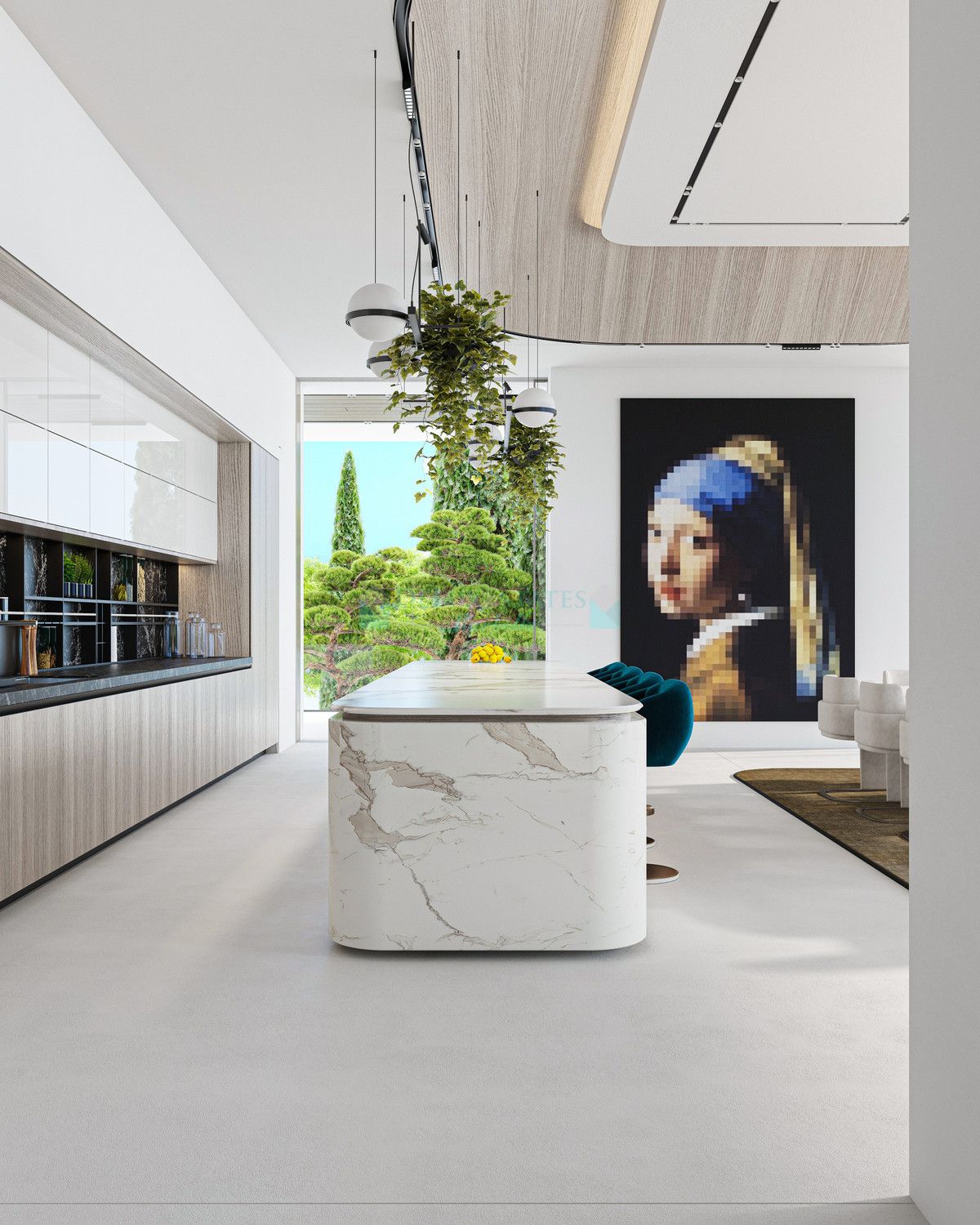 Plot for sale in Hacienda las Chapas, Marbella East