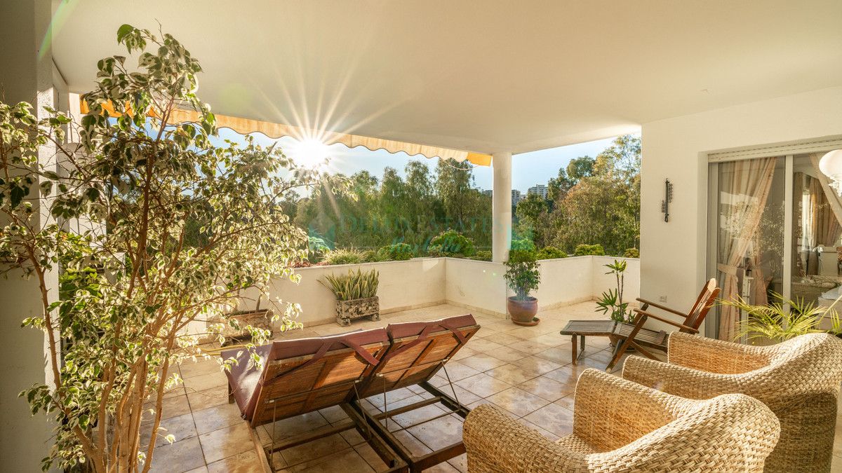 Ground Floor Apartment for sale in Guadalmina Alta, San Pedro de Alcantara