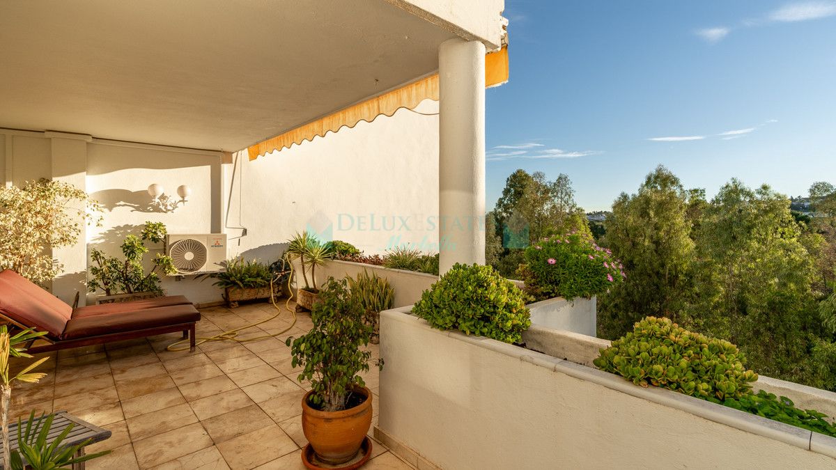 Apartamento Planta Baja en venta en Guadalmina Alta, San Pedro de Alcantara