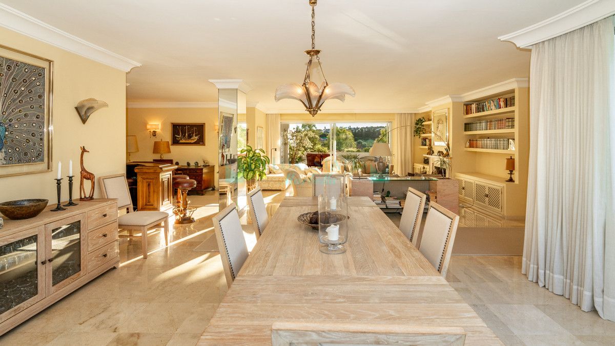 Ground Floor Apartment for sale in Guadalmina Alta, San Pedro de Alcantara