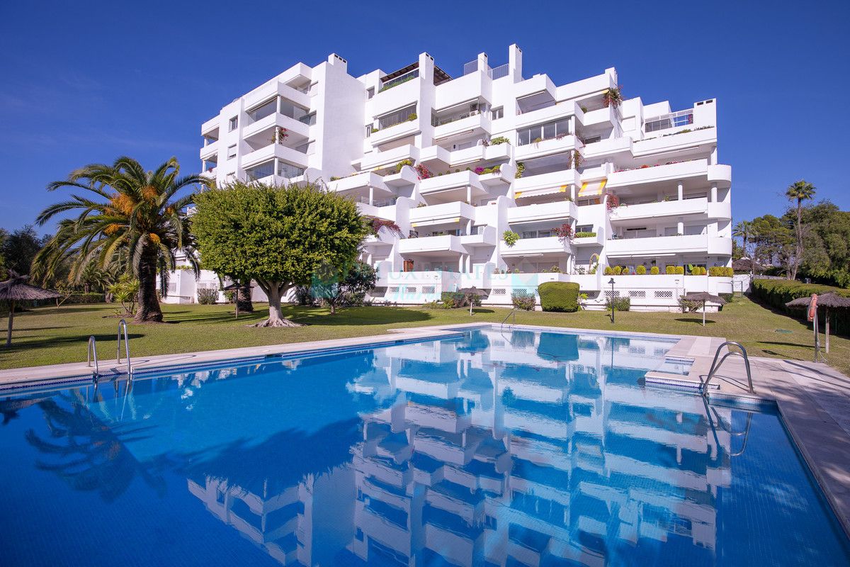 Apartamento Planta Baja en venta en Guadalmina Alta, San Pedro de Alcantara