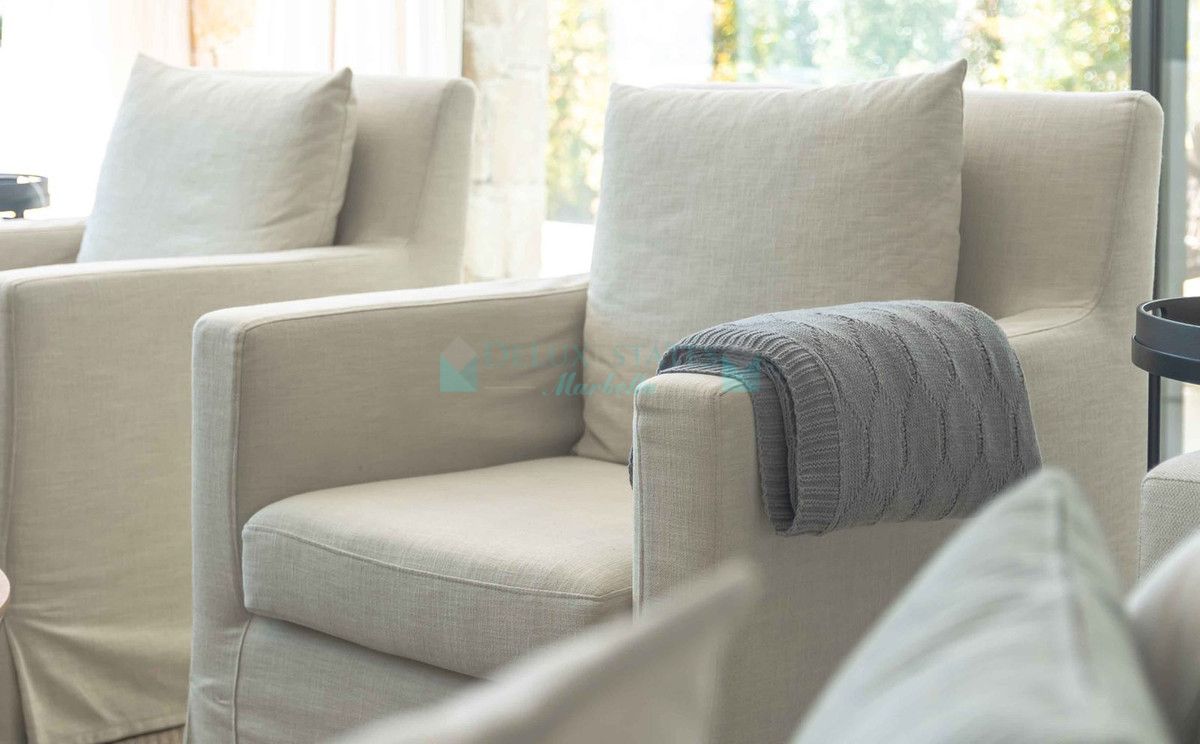 Villa for sale in San Pedro de Alcantara