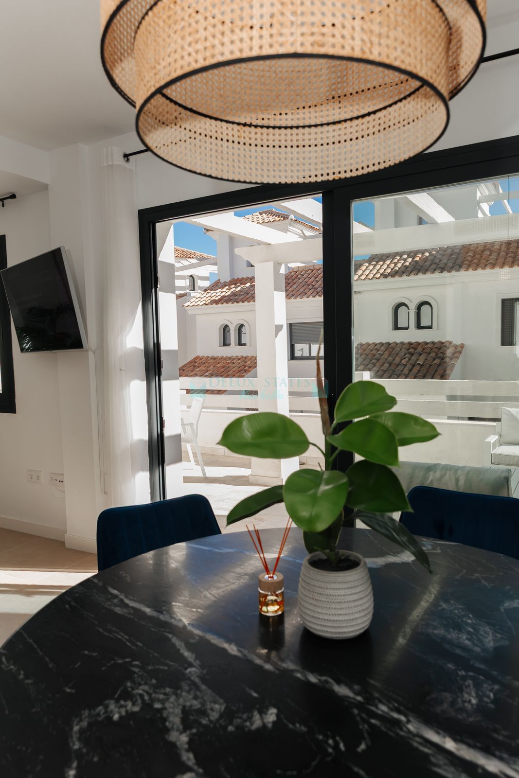 Adosado en alquiler en El Paraiso, Estepona