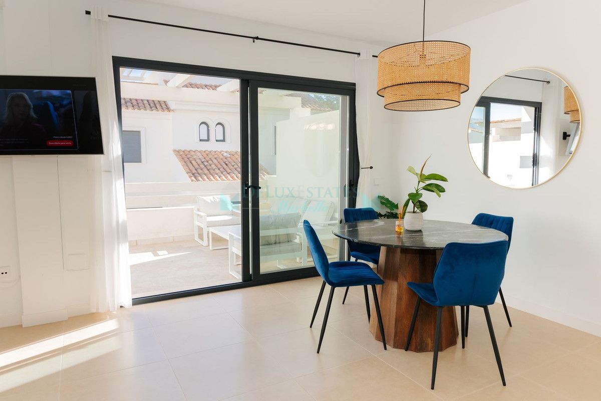 Town House for rent in El Paraiso, Estepona