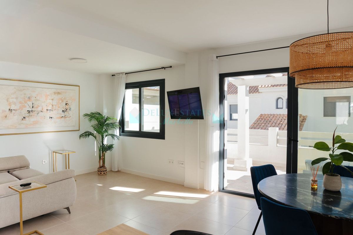 Town House for rent in El Paraiso, Estepona