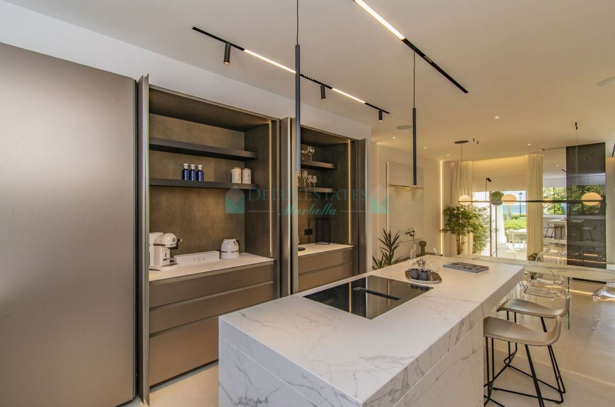 Town House for sale in Marbella - Puerto Banus