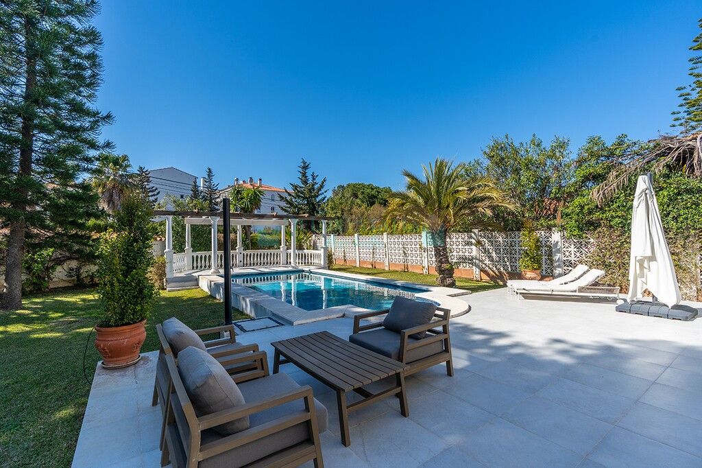 Villa en venta en Marbesa, Marbella Este