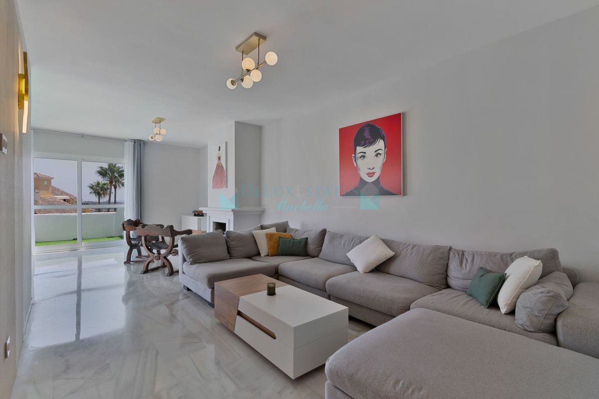 Ático en venta en Bel Air, Estepona