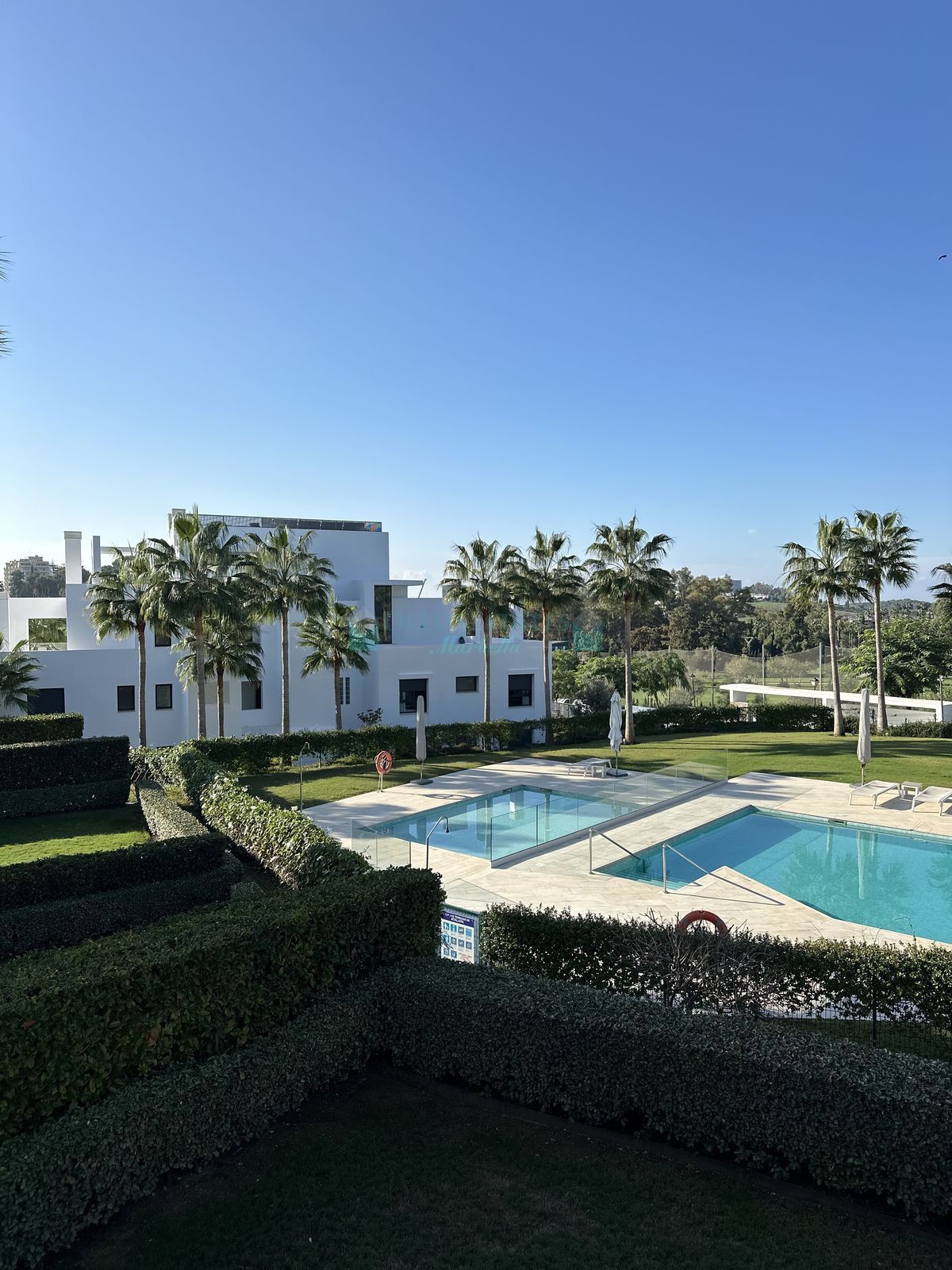 Apartment for rent in Atalaya, Estepona