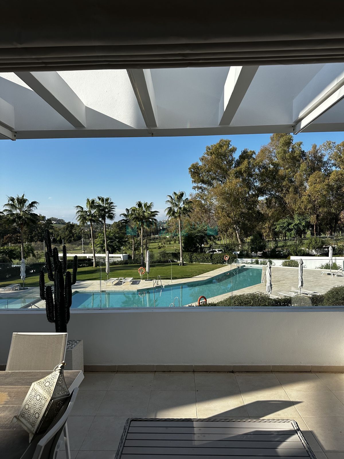 Apartment for rent in Atalaya, Estepona