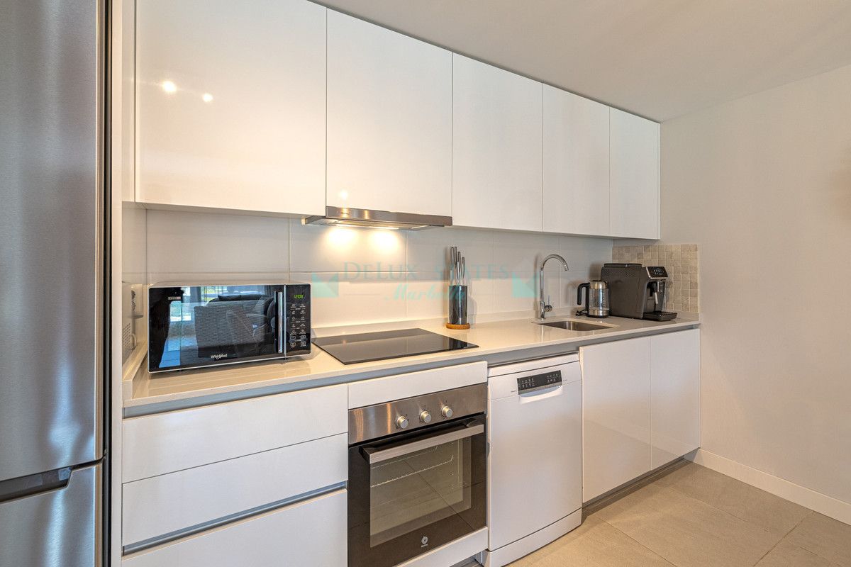 Ground Floor Apartment for sale in Estepona