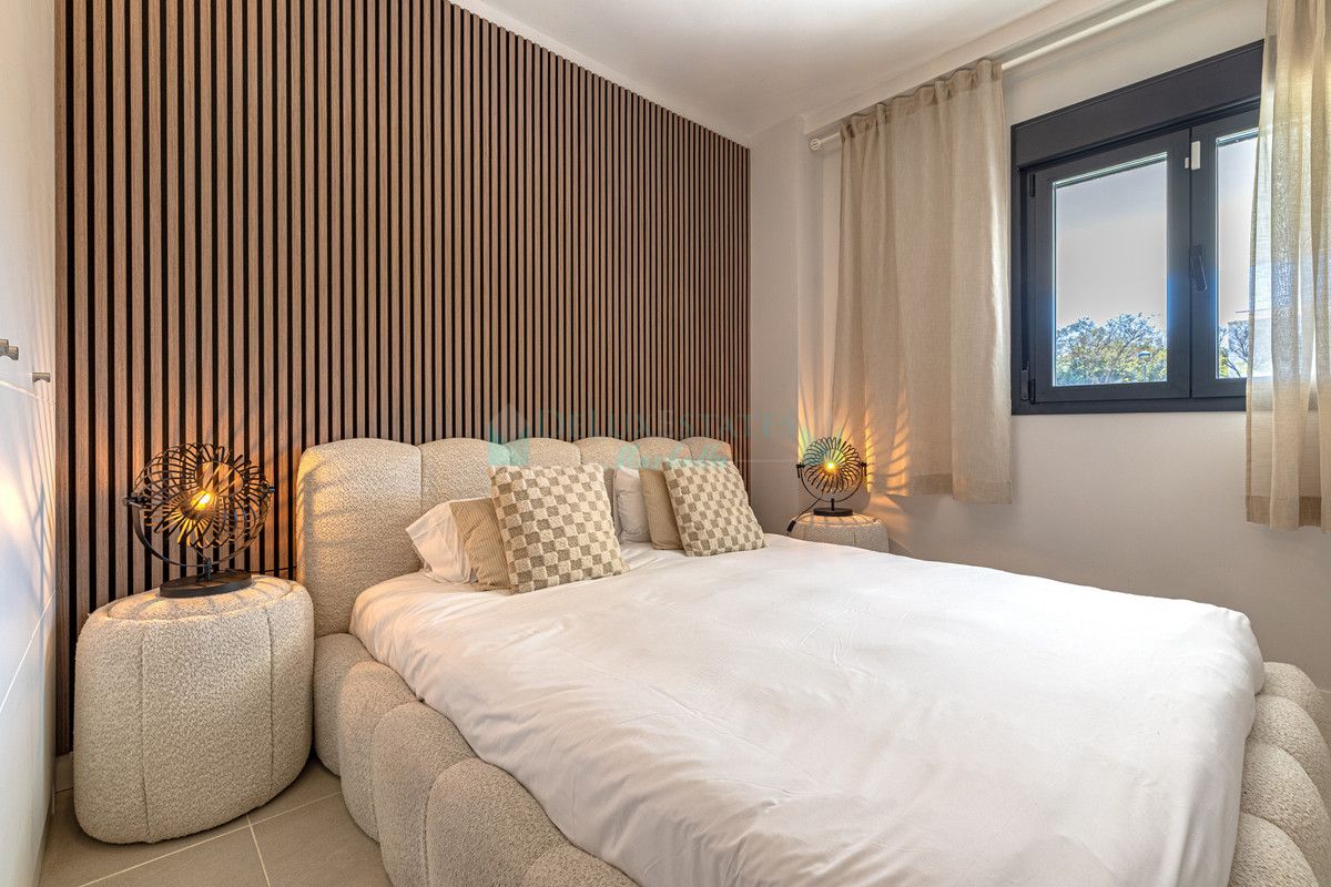 Ground Floor Apartment for sale in Estepona