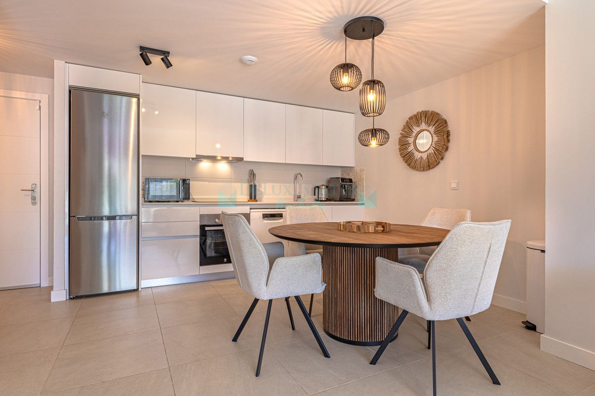 Ground Floor Apartment for sale in Estepona