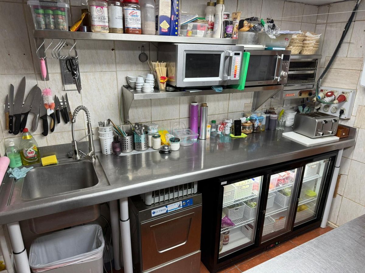 Restaurante en venta en Estepona