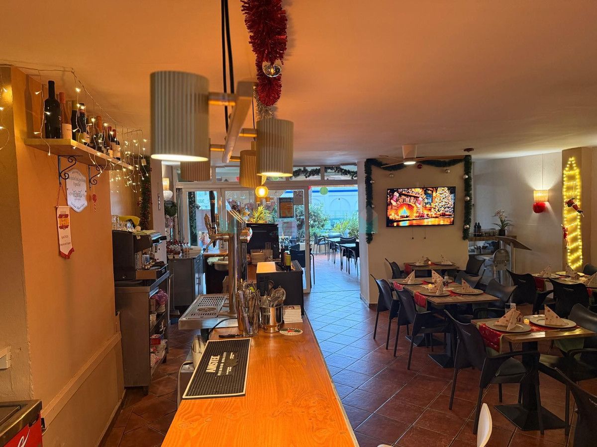 Restaurante en venta en Estepona