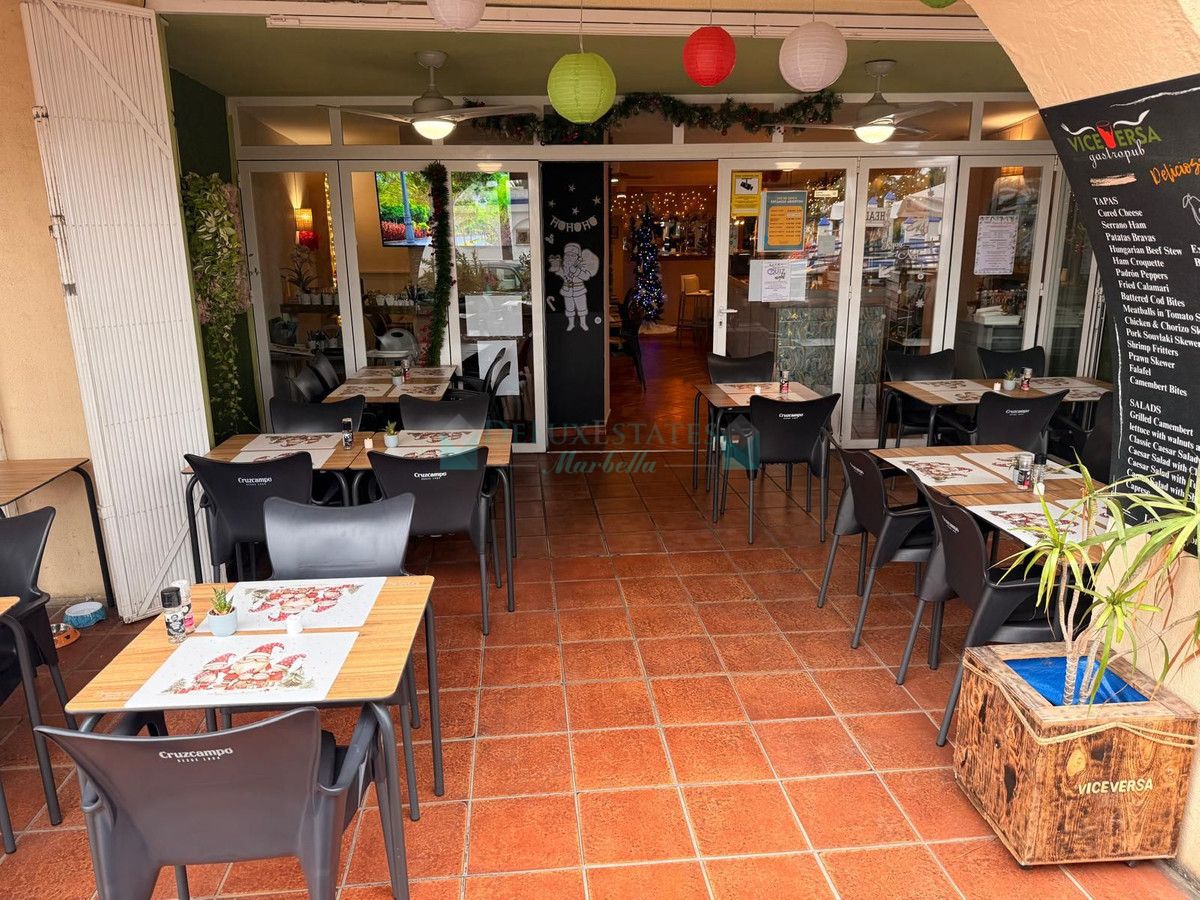 Restaurante en venta en Estepona