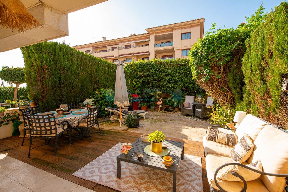 Ground Floor Apartment for sale in San Pedro de Alcantara