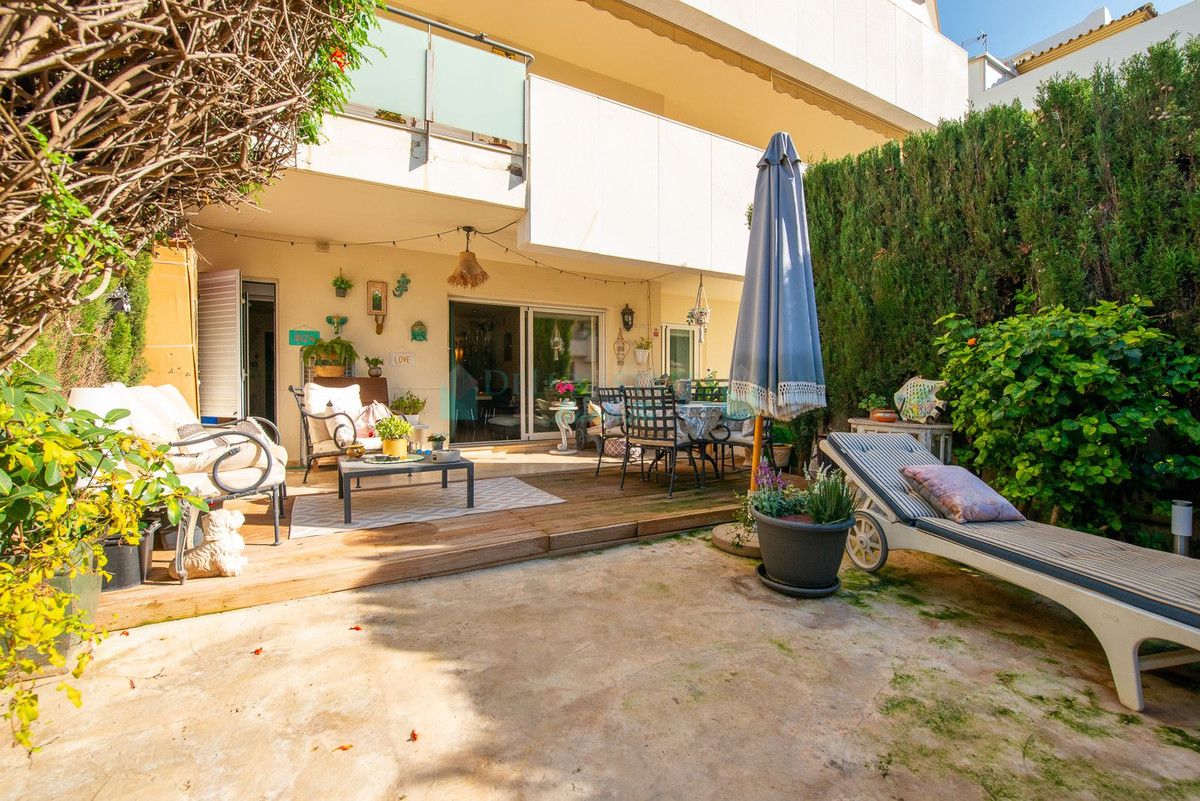 Ground Floor Apartment for sale in San Pedro de Alcantara