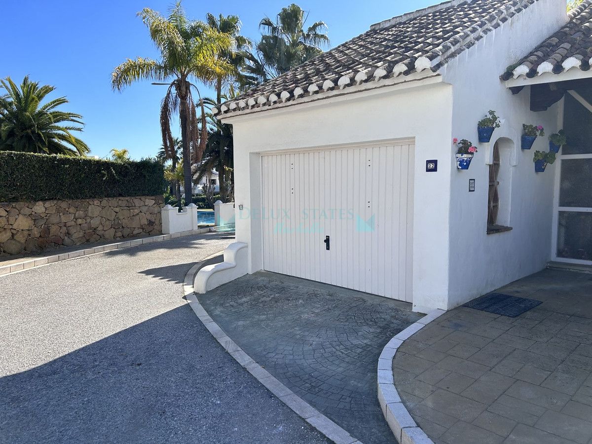 Adosado en venta en Marbella