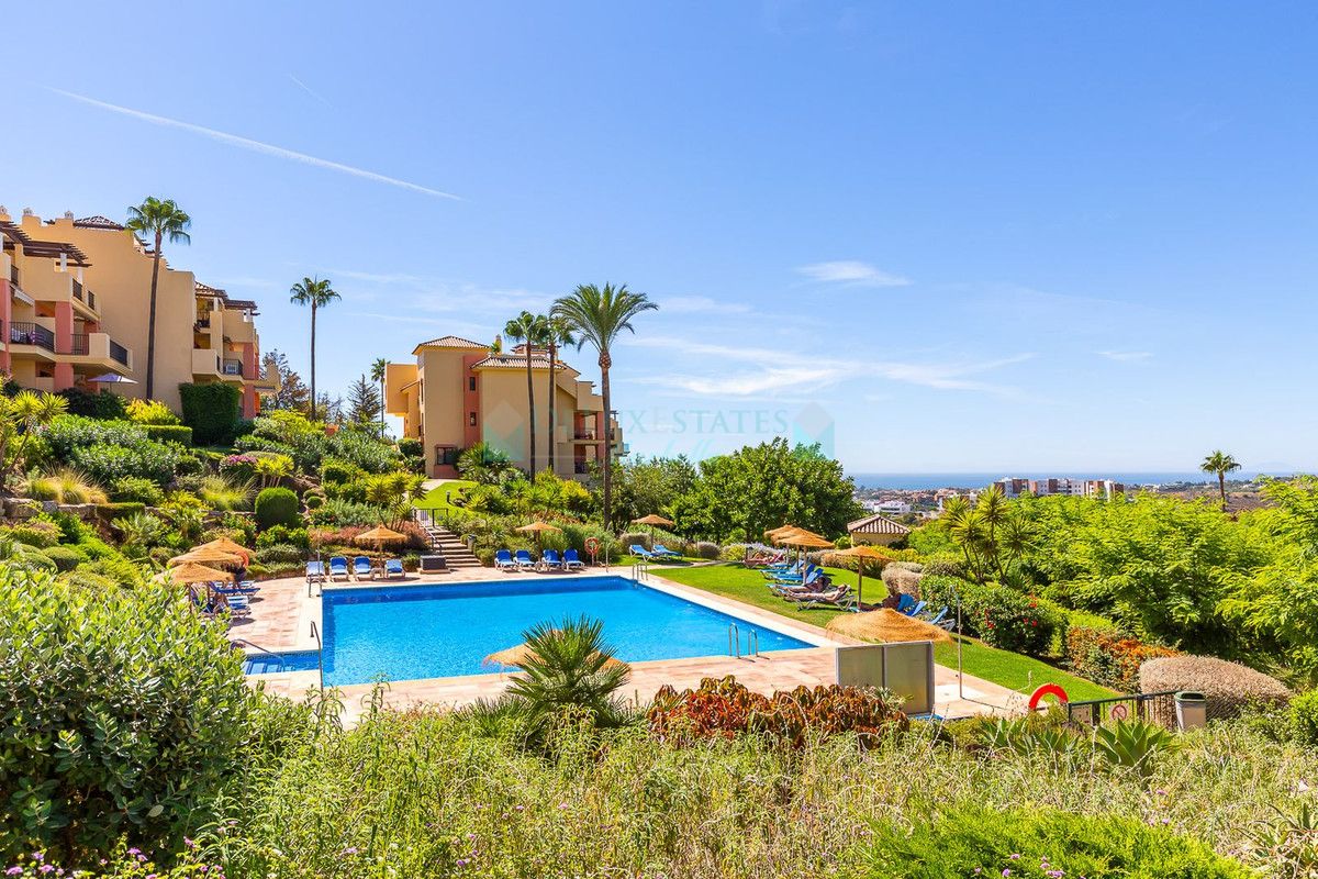 Ground Floor Apartment for sale in Los Arqueros, Benahavis