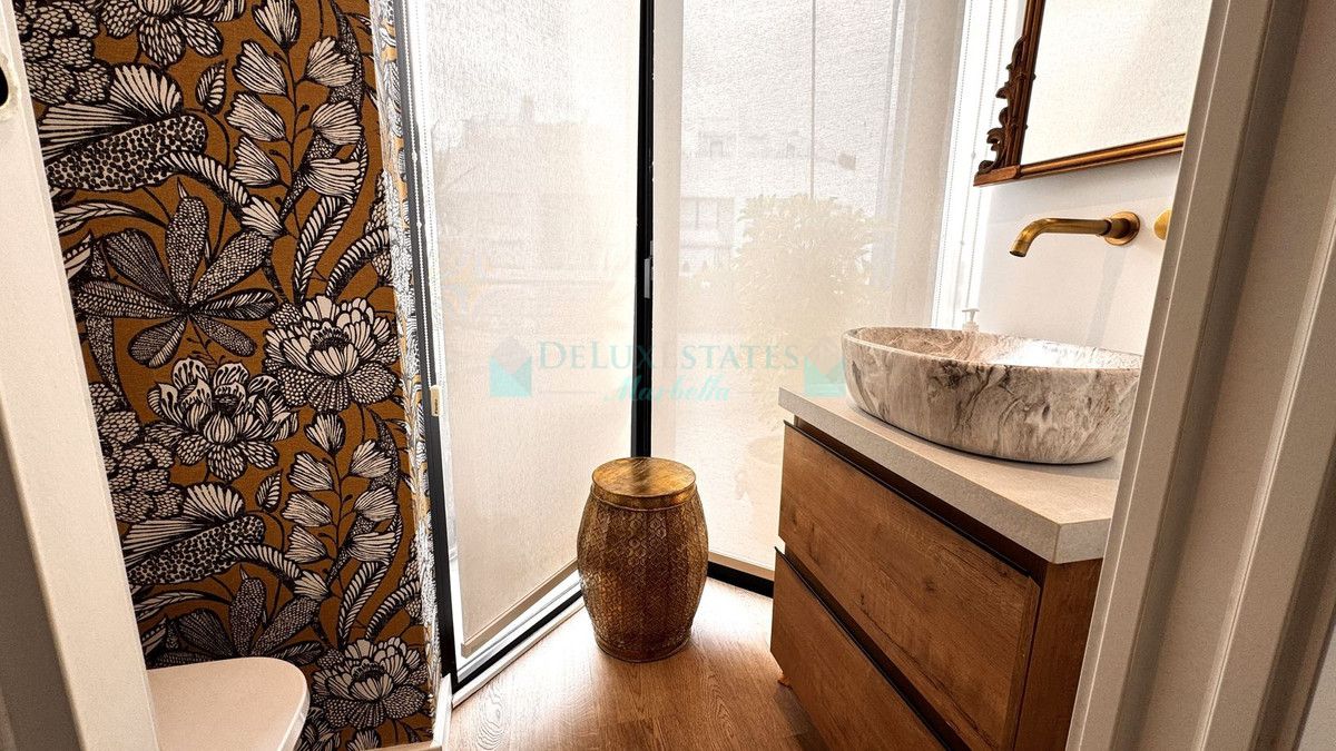 Ático en venta en Marbella