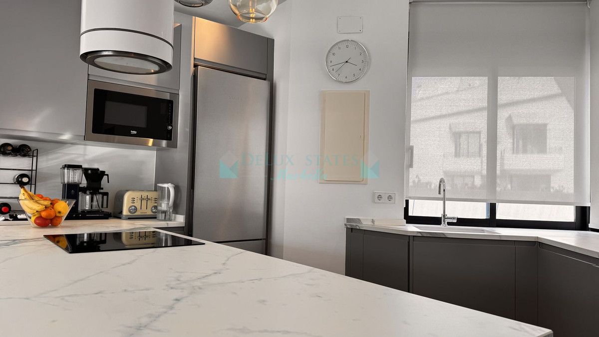 Ático en venta en Marbella