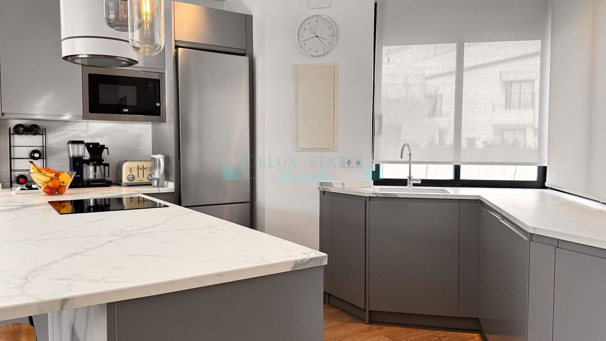 Ático en venta en Marbella