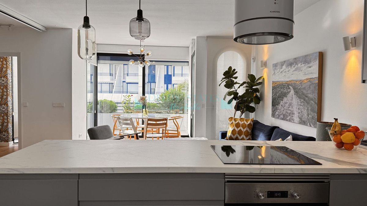 Ático en venta en Marbella