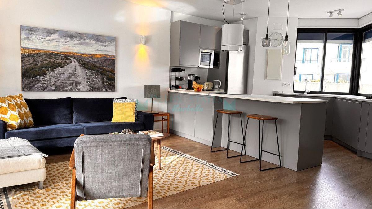 Ático en venta en Marbella