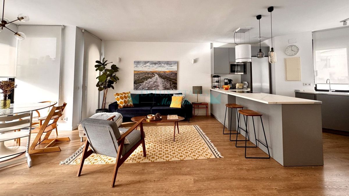 Ático en venta en Marbella