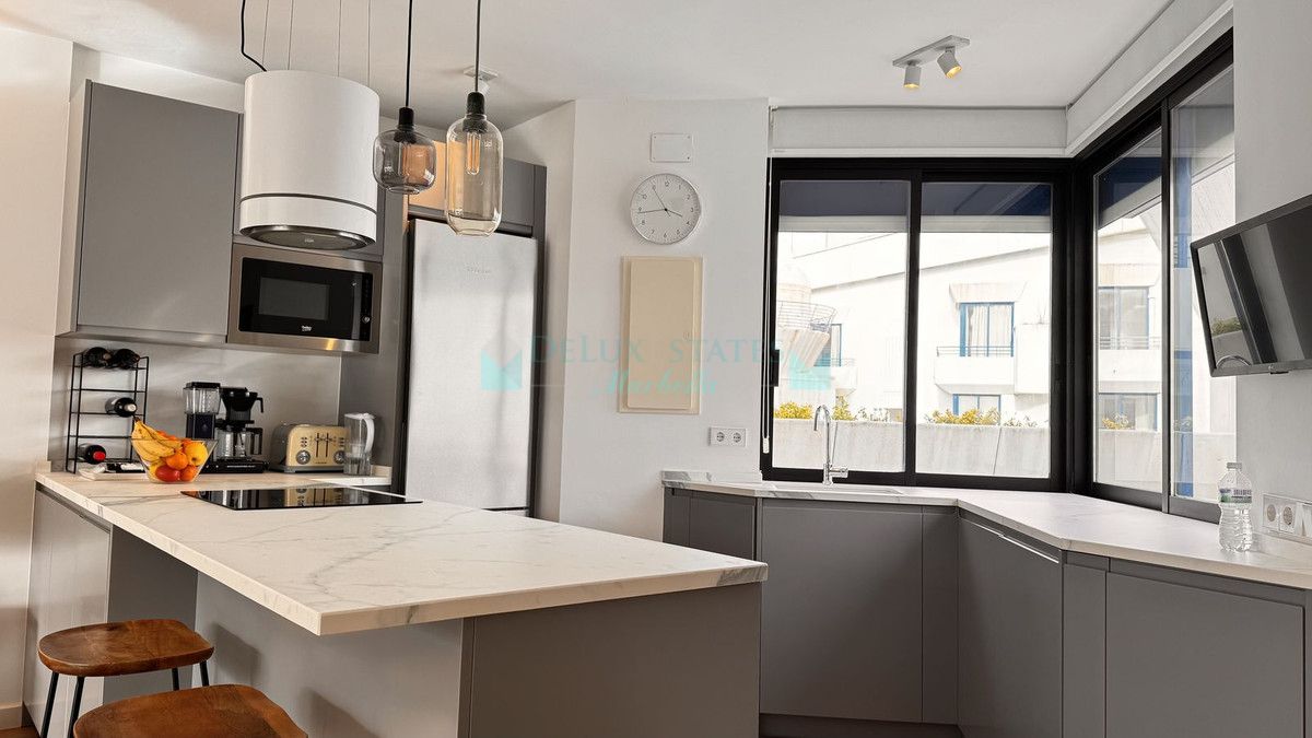 Ático en venta en Marbella