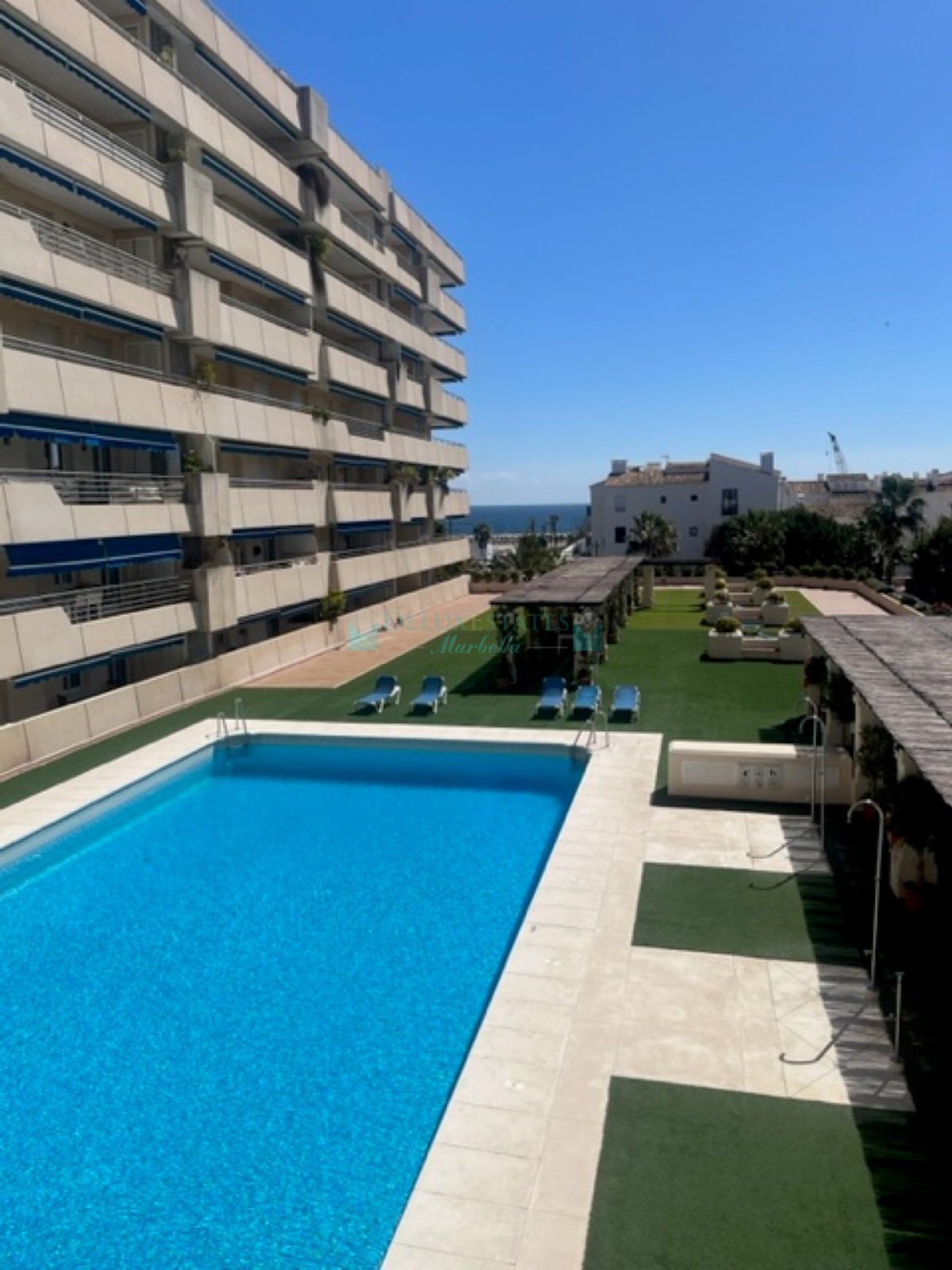 Apartment for sale in Marbella - Puerto Banus