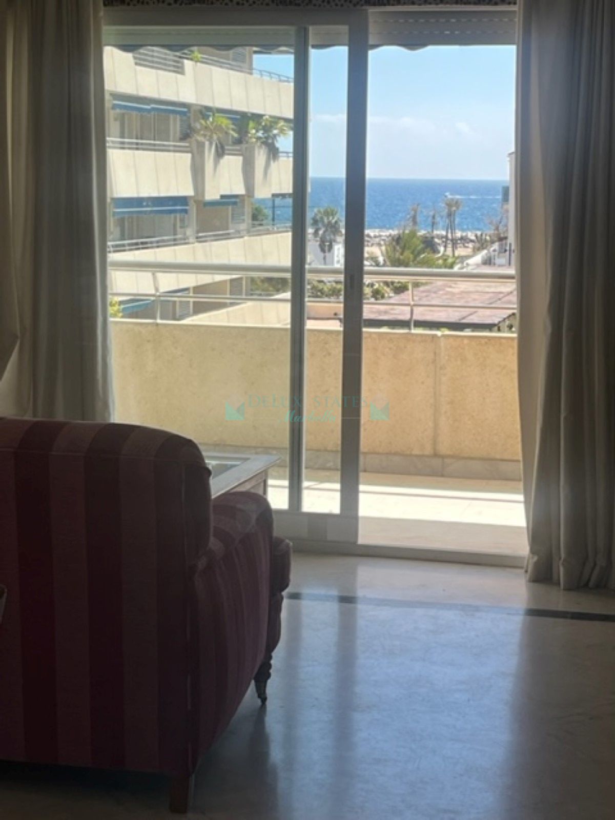 Apartment for sale in Marbella - Puerto Banus