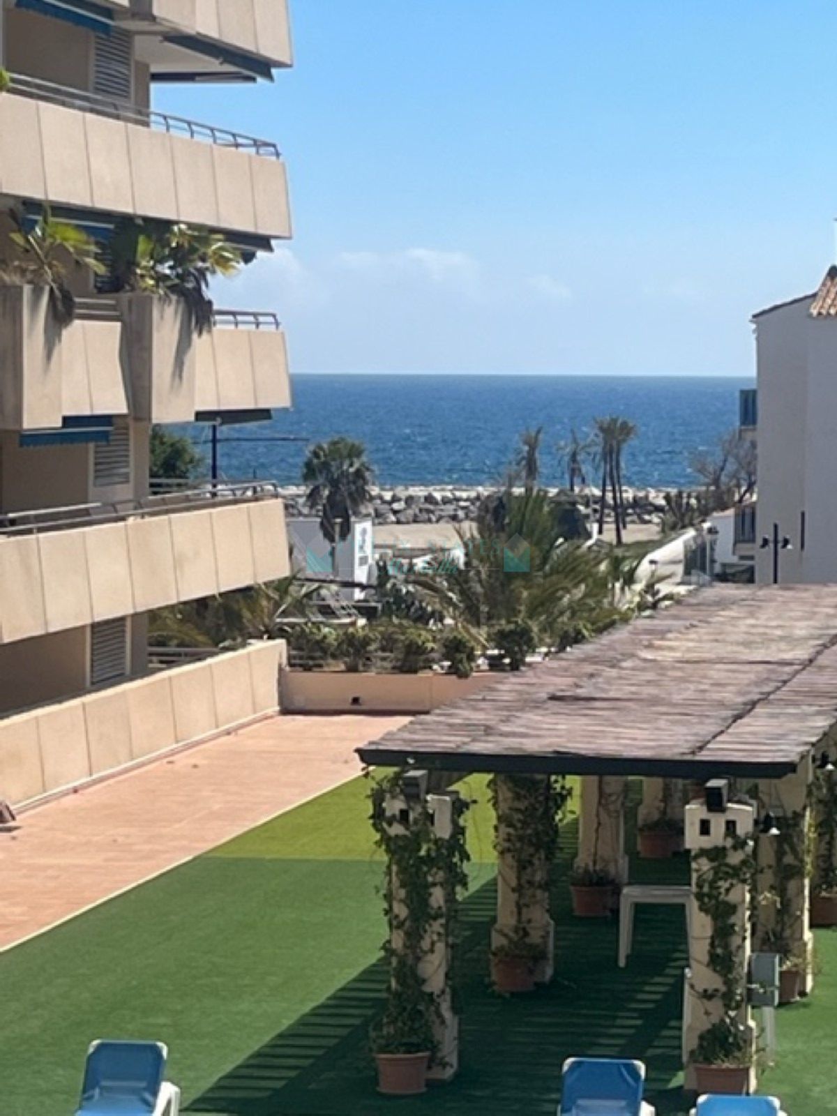 Apartment for sale in Marbella - Puerto Banus