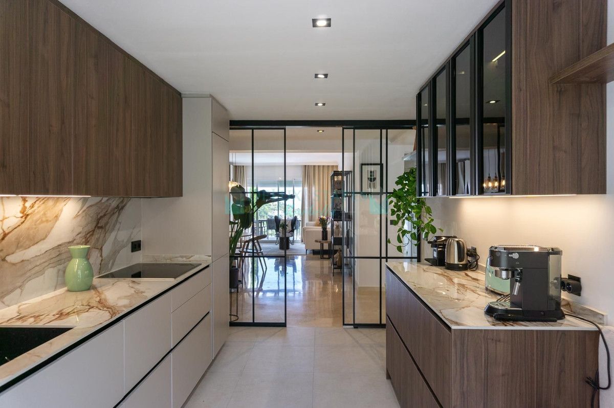 Ático en venta en La Quinta, Benahavis