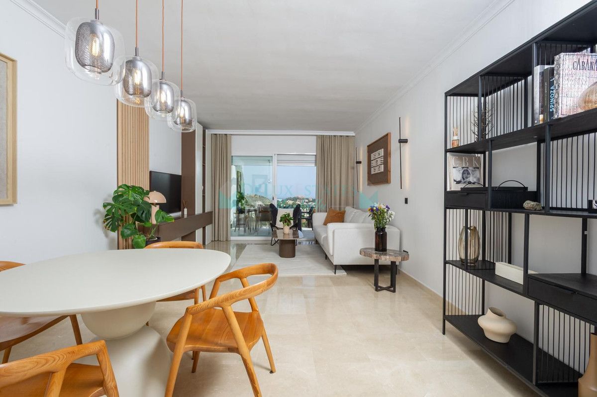 Ático en venta en La Quinta, Benahavis