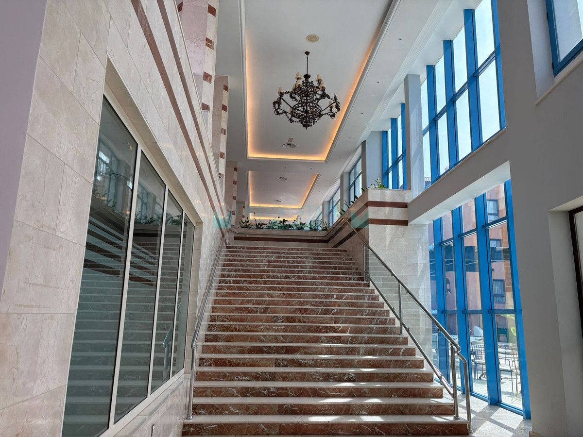 Ground Floor Apartment for sale in Benahavis