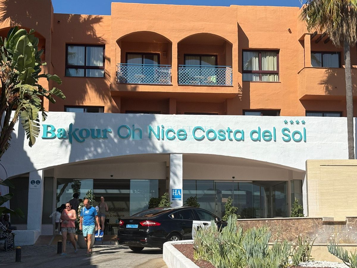 Ground Floor Apartment for sale in Benahavis