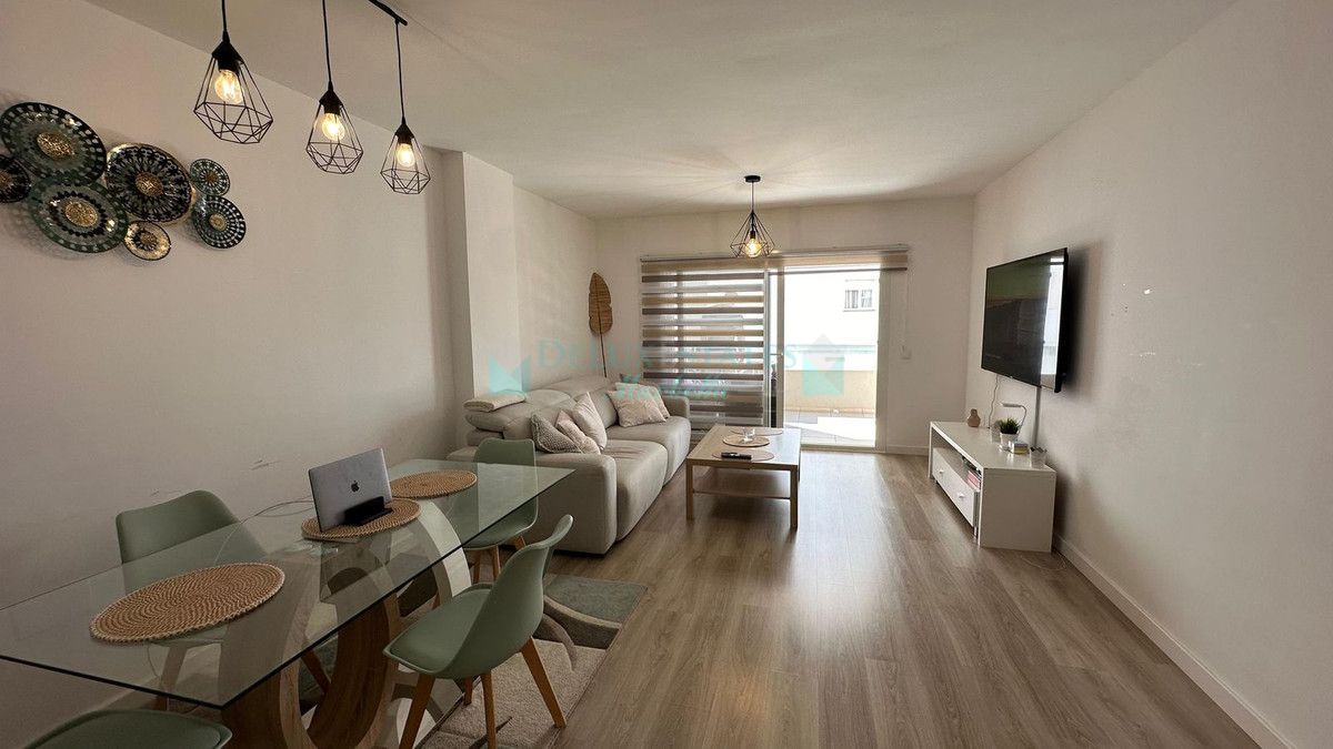 Apartment for sale in Nueva Andalucia