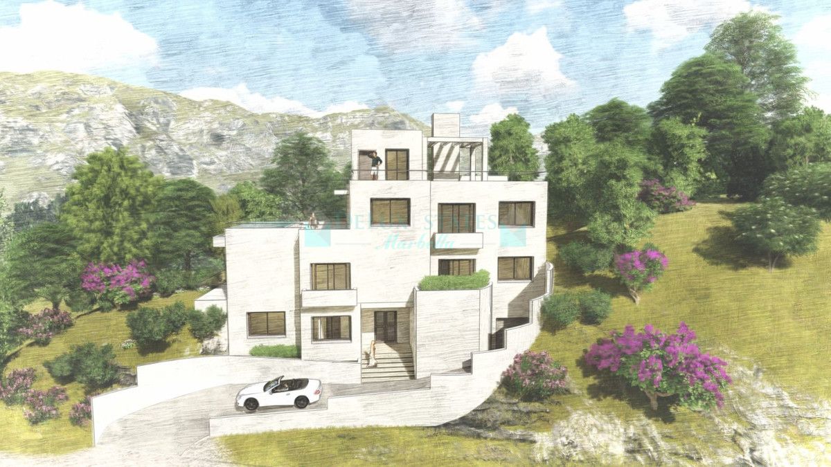 Parcela Residencial en venta en Benahavis