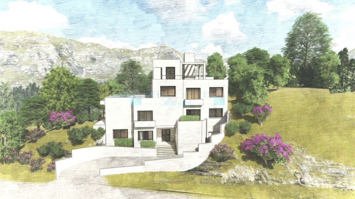 Parcela Residencial en venta en Benahavis