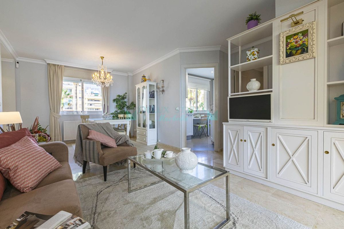 Apartment for sale in Marbella