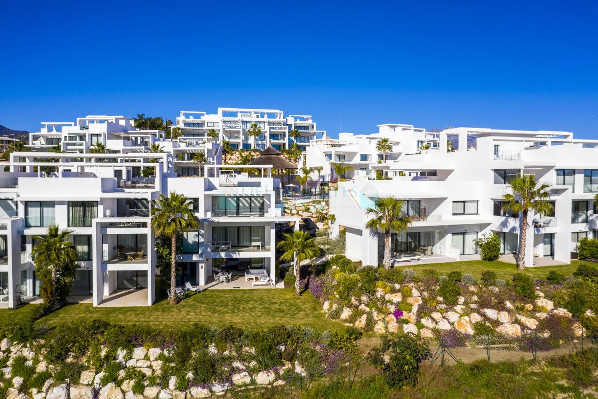 Apartamento Planta Baja en alquiler en Benahavis